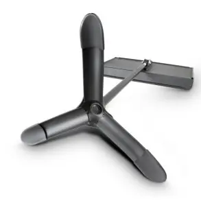 Atril Director Para Partituras Gravity NSORC1 Base pesada fijacion automatica