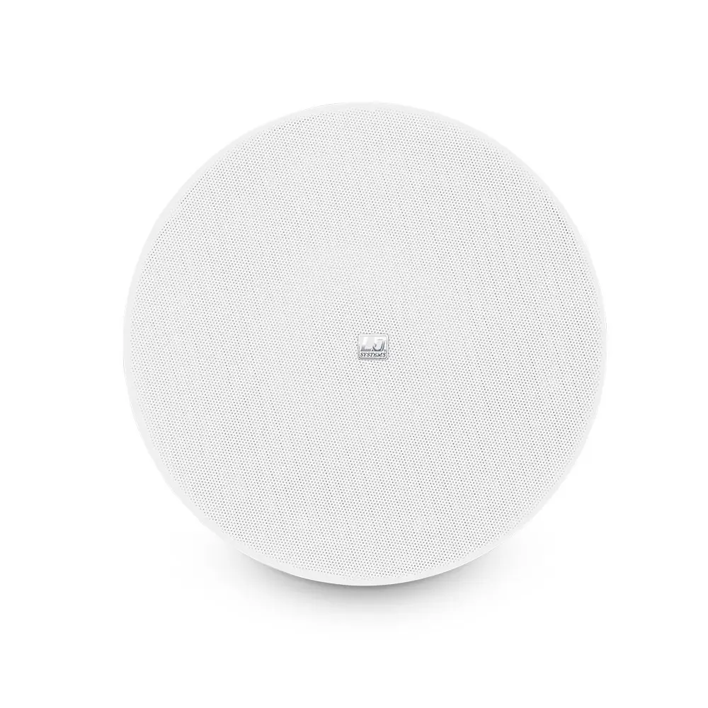 Parlante de pared de 2 vías sin marco de 5,25" y 100 V Ld Systems CFL52100V