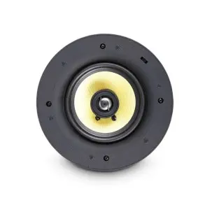 Parlante de pared de 2 vías sin marco de 5,25" y 100 V Ld Systems CFL52100V