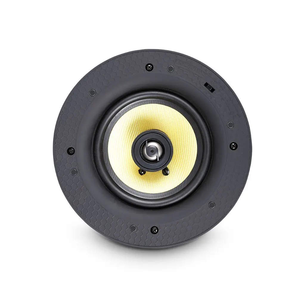 Parlante de pared de 2 vías sin marco de 5,25" y 100 V Ld Systems CFL52100V