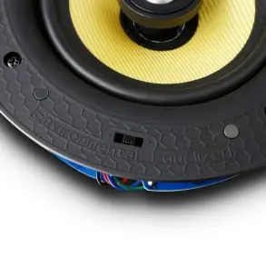 Parlante de pared de 2 vías sin marco de 5,25" y 100 V Ld Systems CFL52100V