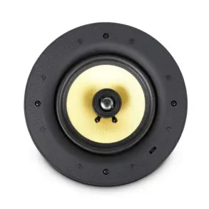 Parlante de pared de 2 vías sin marco de 6,5" y 100 V Ld Systems CFL62100V