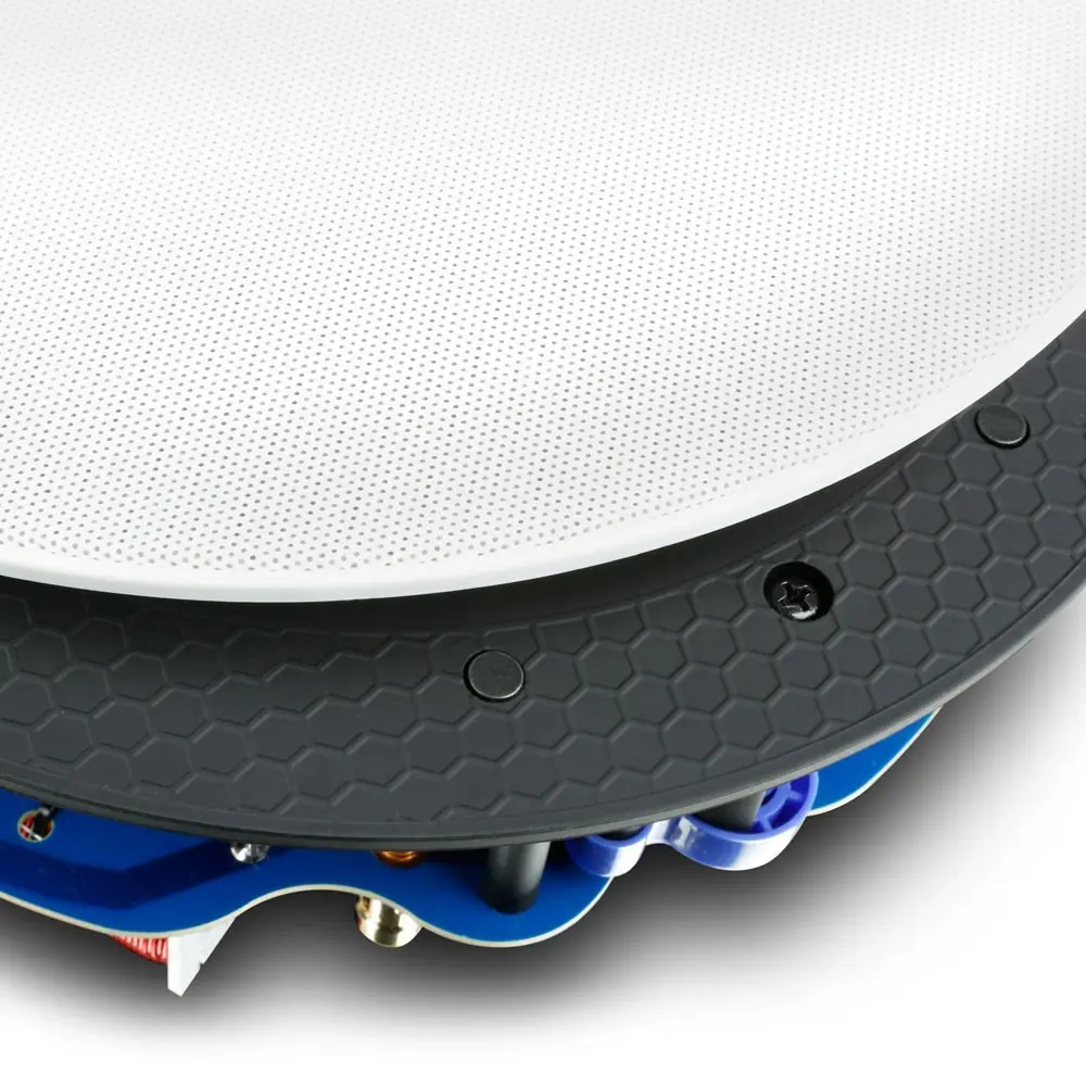 Parlante de pared de 2 vías sin marco de 6,5" y 100 V Ld Systems CFL62100V