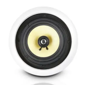 Parlante de techo bidireccional de 6,5" y 100 V Ld Systems CICS62100V