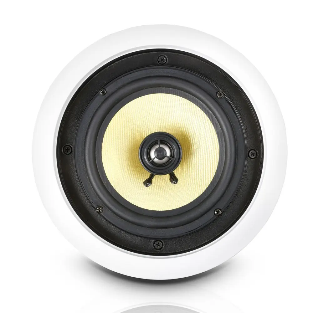 Parlante de techo bidireccional de 6,5" y 100 V Ld Systems CICS62100V