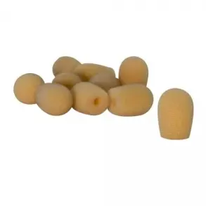 Paravientos Para Micrófonos de Vincha On Stage ASWS20N10