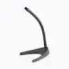 Soporte para micrófono de escritorio con cuello de ganso flexible On Stage DS6213 Base pesada