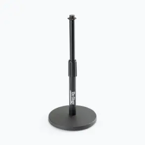 Soporte de micrófono de escritorio ajustable On Stage DS7200B