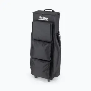 Funda utilitaria con ruedas para fierros y accesorios On Stage GR9000