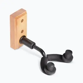 Soporte de Pared de Madera Para Guitarra/Ukelele On Stage GS7730