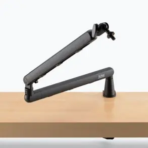 Soporte Brazo Articulado Para Microfonos de Escritorio On Stage MBS-LP1