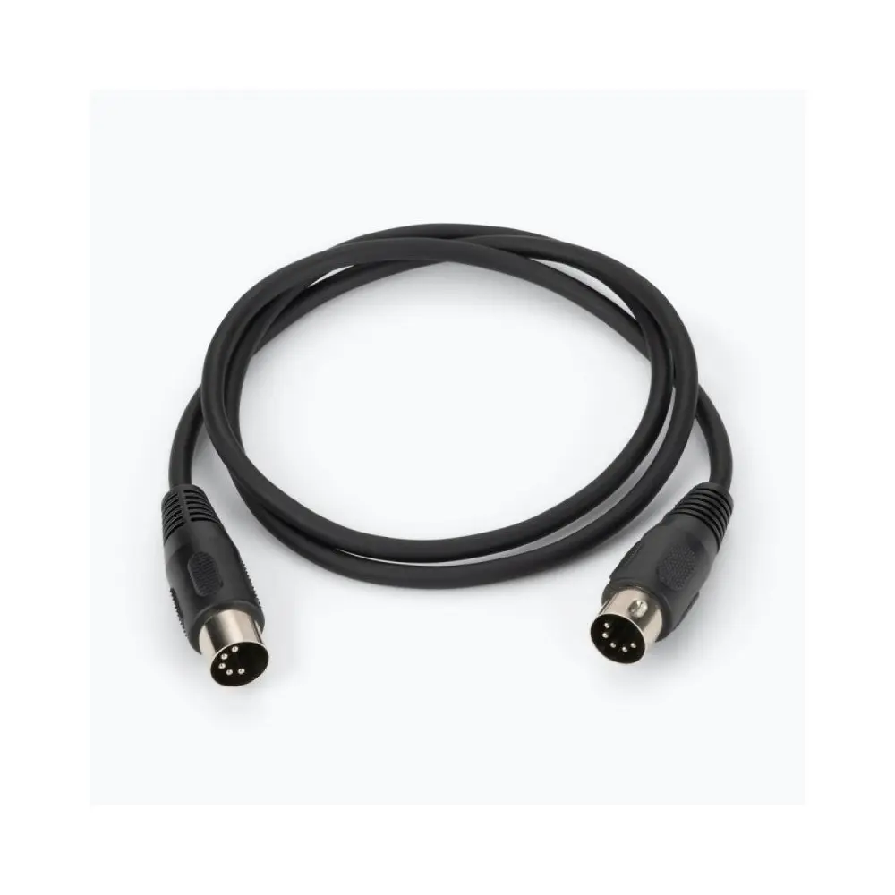 Cable MIDI 1.5 metros On Stage MDC-5