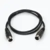 Cable MIDI 1.5 metros On Stage MDC-5
