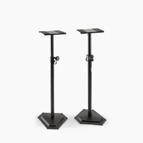 Soportes de monitor con base hexagonal On Stage SMS6600-P
