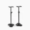 Soportes de monitor con base hexagonal On Stage SMS6600-P