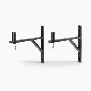 Soporte de pared para Parlantes On Stage SS7914B (Par)