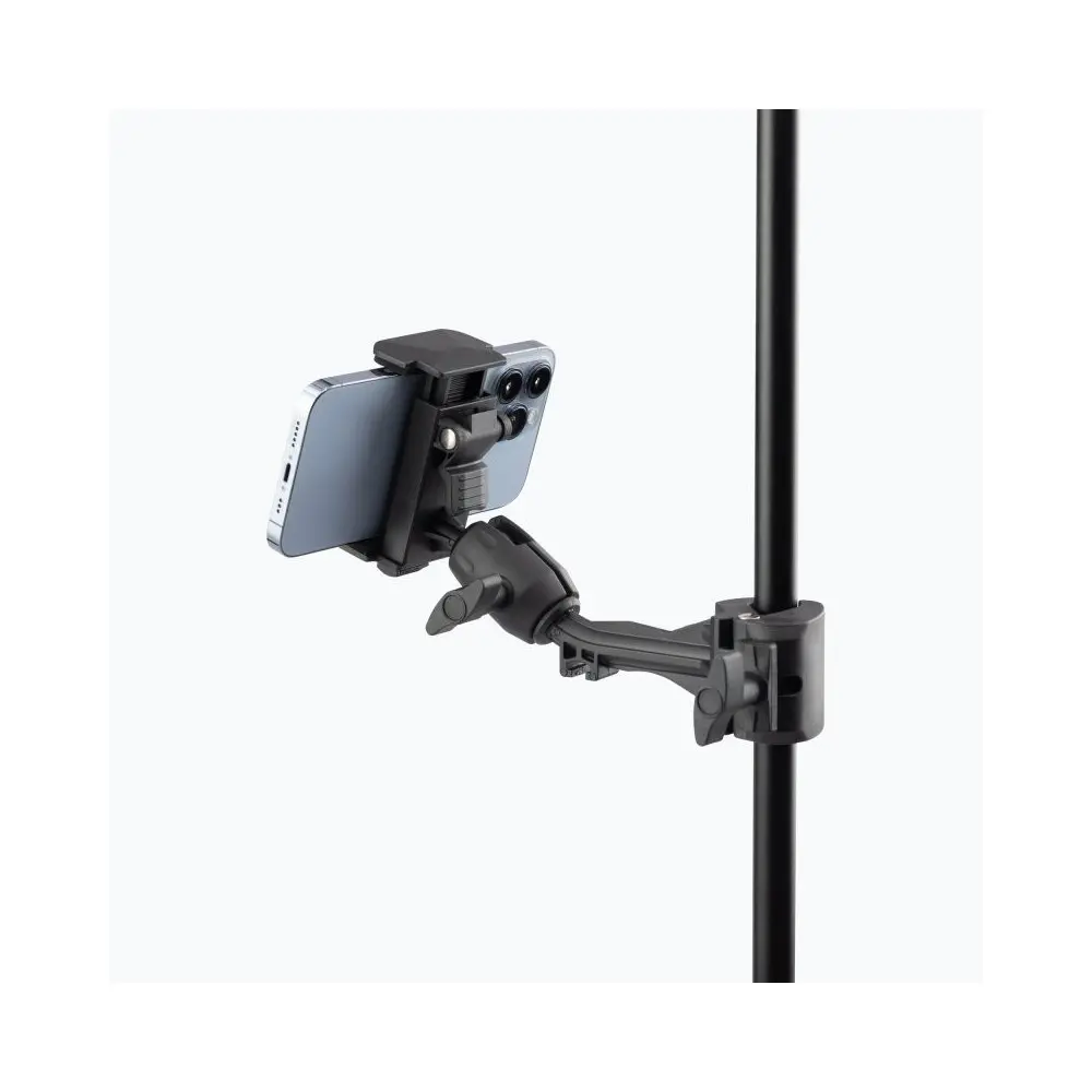 Soporte para tableta/celular con abrazadera On Stage TCM1500