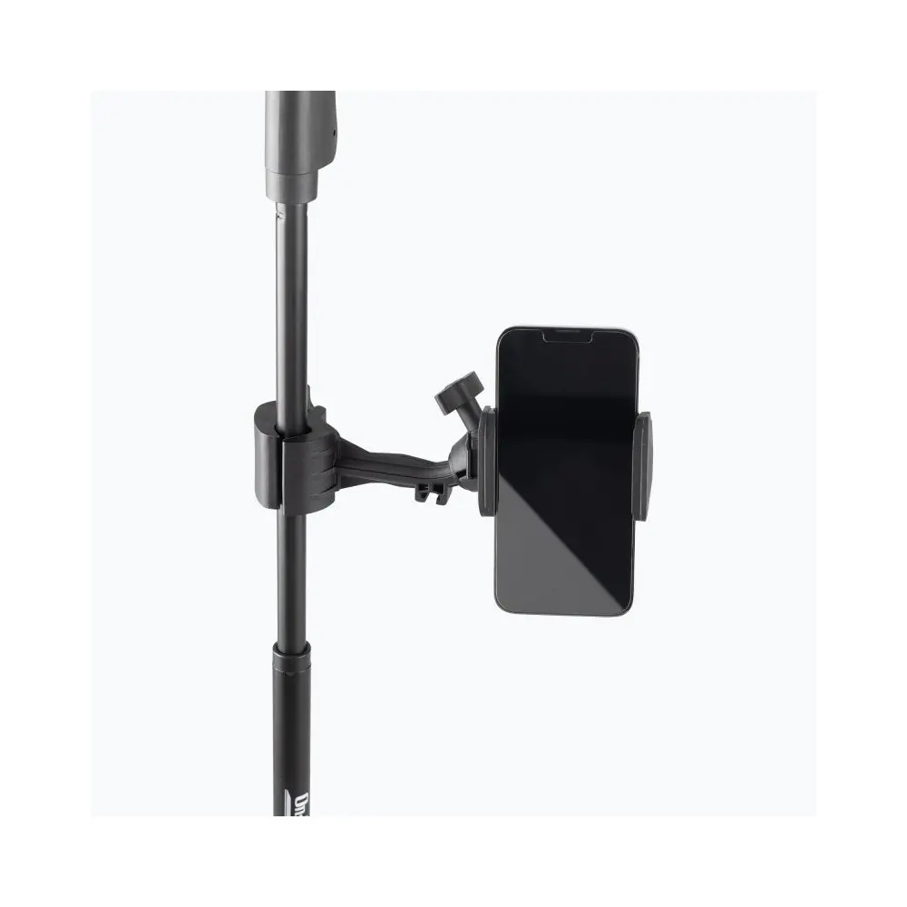 Soporte para celular con clamp On Stage TCM500