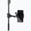 Soporte para celular con abrazadera para soporte microfono On Stage TCM500