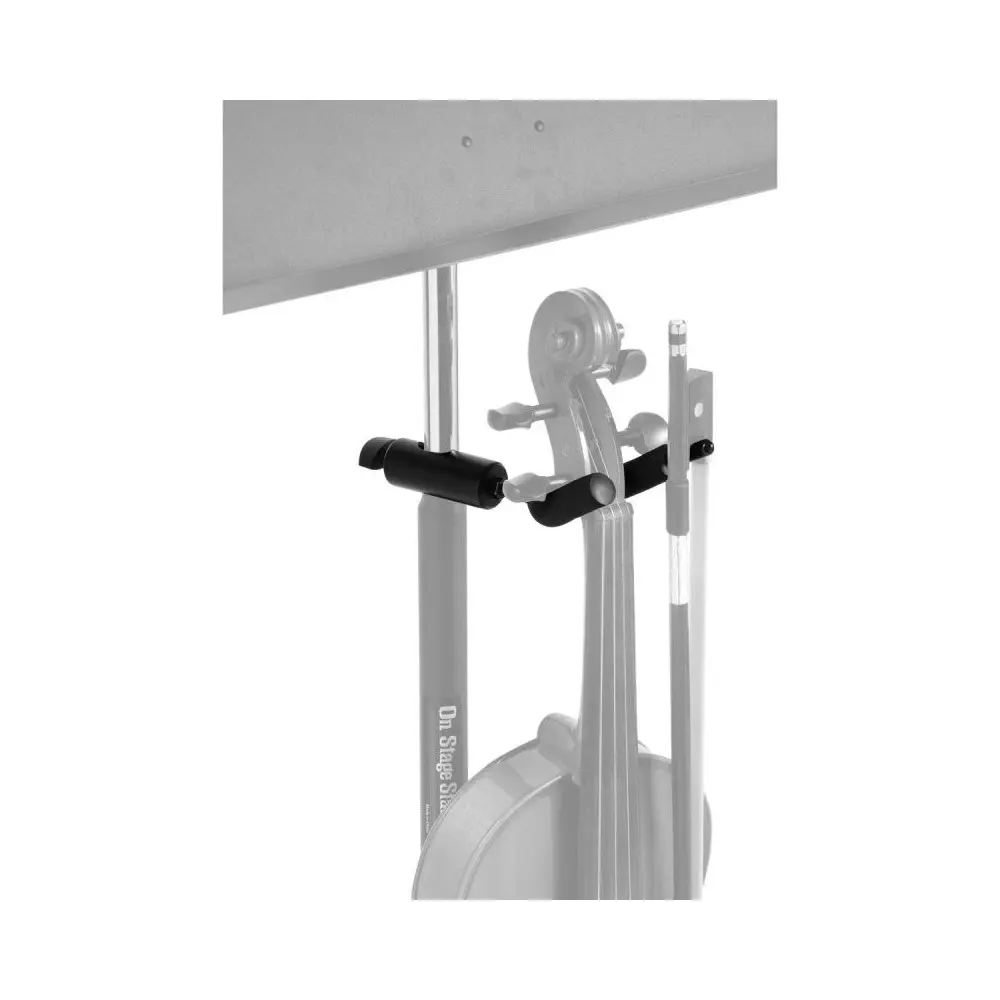 Percha para violín para atriles On Stage VS7200