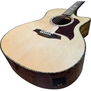 Guitarra Electrocustica Bromo BAN2CE