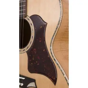 Guitarra Acustica Bromo BAN7E