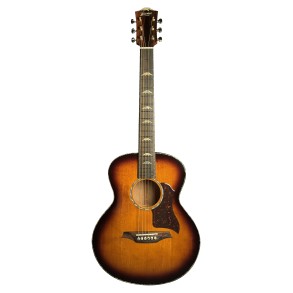 Guitarra Acustica Bromo BAN8E vs