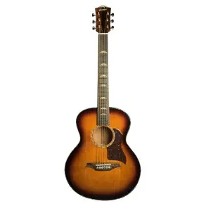Guitarra Acustica Bromo BAN8E vs