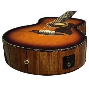 Guitarra Acustica Bromo BAN8E vs