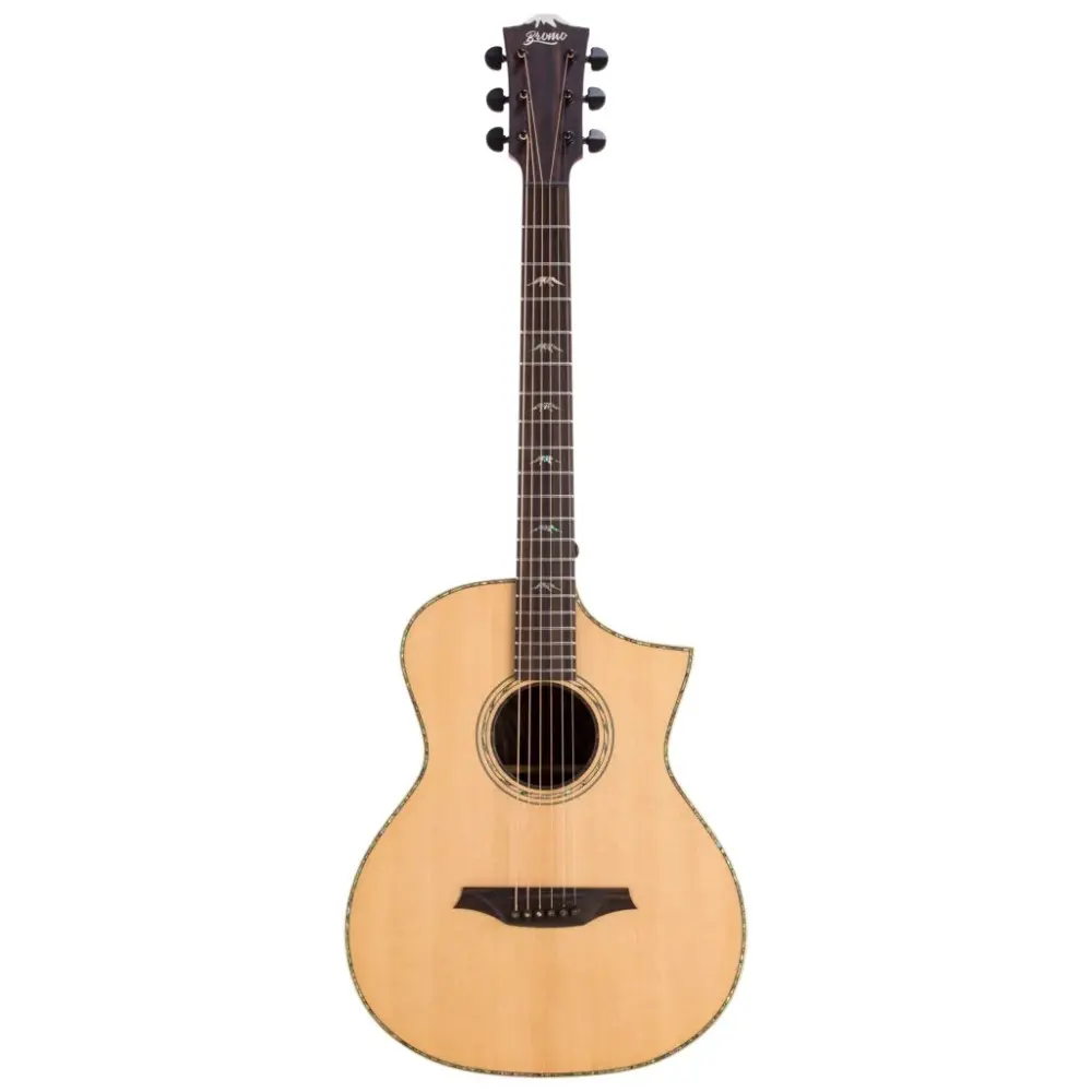 Guitarra Acustica Bromo BAR5CE
