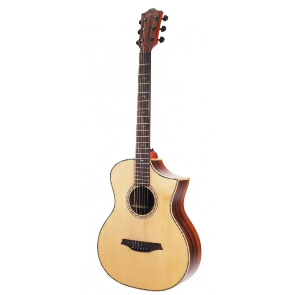 Guitarra Acustica Bromo BAR5CE