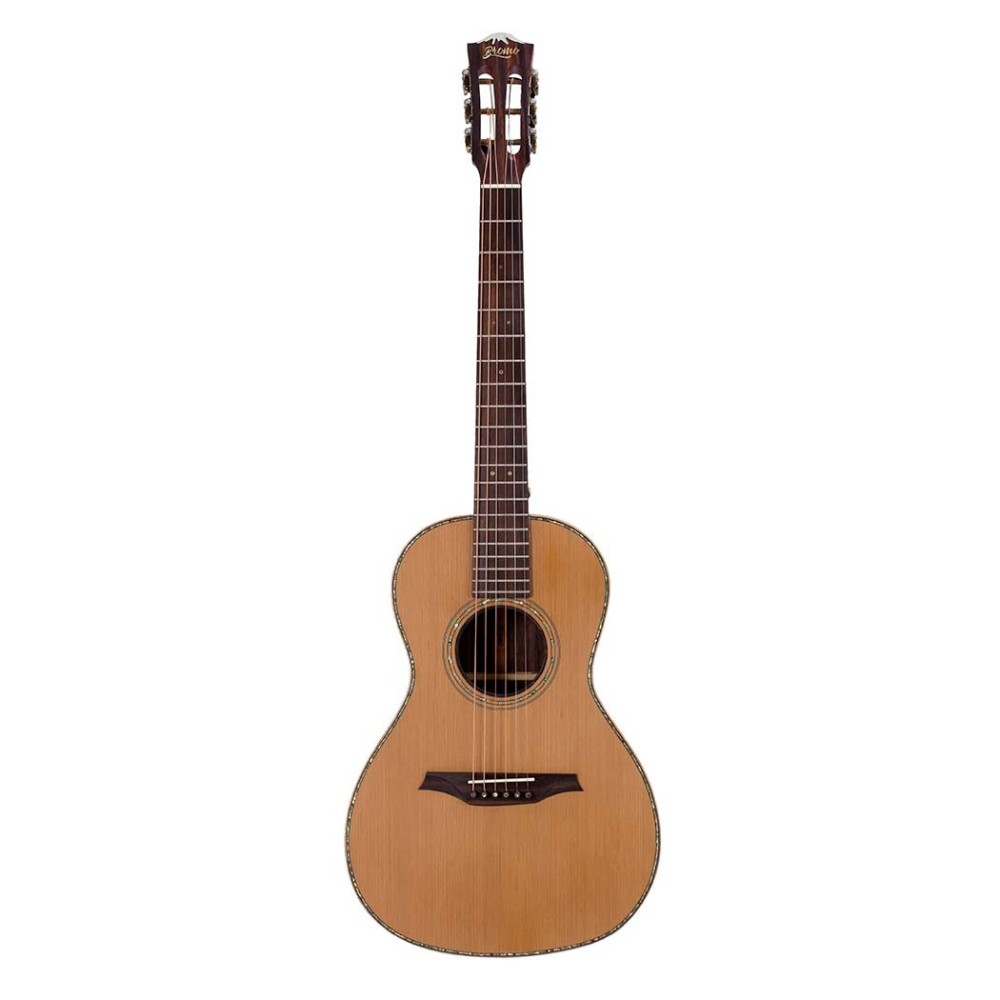 Guitarra Electroacustica Bromo BAR6E