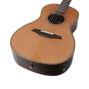 Guitarra Electroacustica Bromo BAR6E