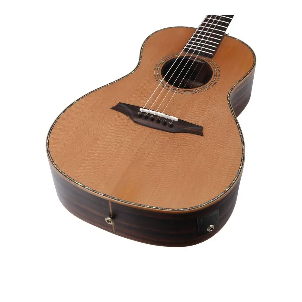 Guitarra Electroacustica Bromo BAR6E