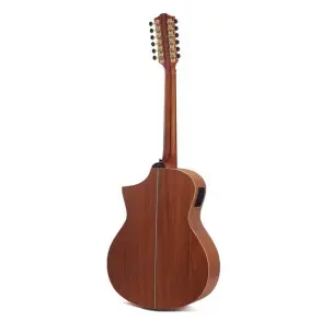 Guitarra Electroacustica 12 Cuerdas Bromo BAT4CE12