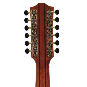 Guitarra Electroacustica 12 Cuerdas Bromo BAT4CE12