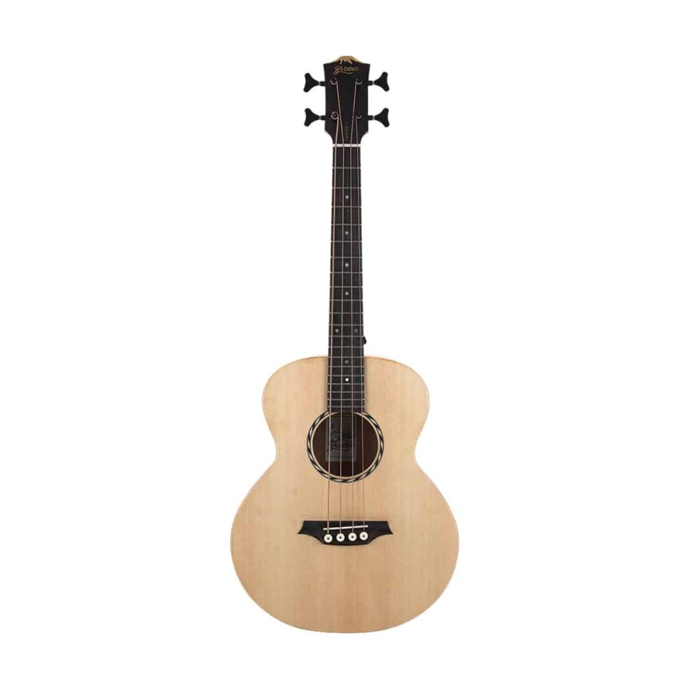 Bajo Acustico Bromo BAT8E BASS