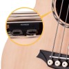 Bajo Acustico Bromo BAT8E BASS