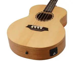 Bajo Acustico Bromo BAT8E BASS