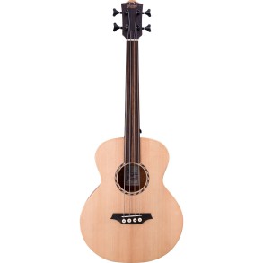Bajo Electroacustico Fretless Bromo BAT8EFL BASS