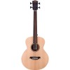 Bajo Electroacustico Fretless Bromo BAT8EFL BASS