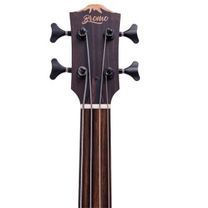 Bajo Electroacustico Fretless Bromo BAT8EFL BASS