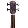 Bajo Electroacustico Fretless Bromo BAT8EFL BASS