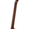 Bajo Electroacustico Fretless Bromo BAT8EFL BASS