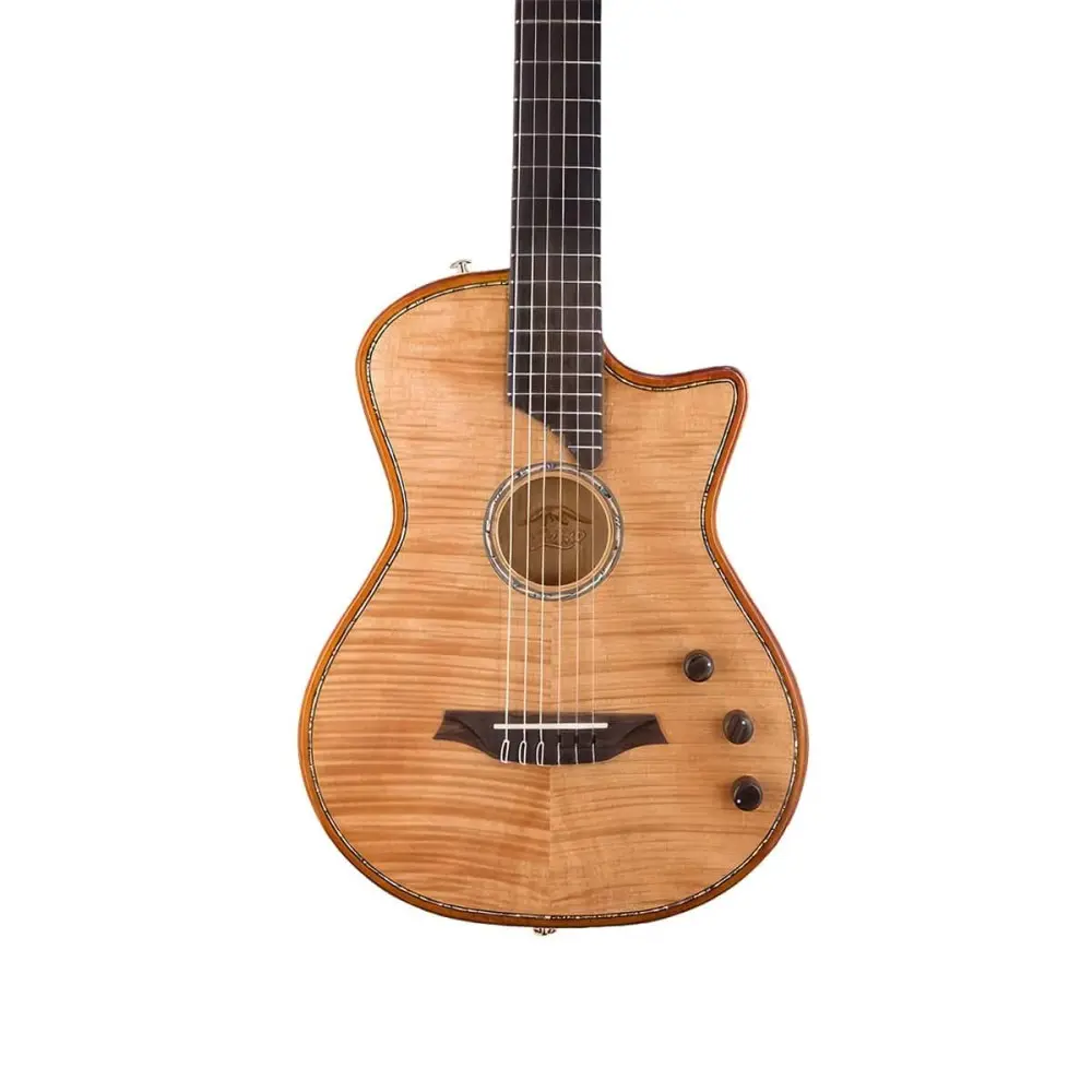 Guitarra Electrocriolla Bromo BEN2C