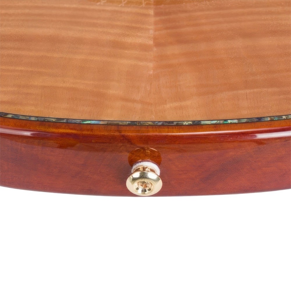 Guitarra Electrocriolla Bromo BEN2C