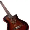 Guitarra Electrocriolla Bromo BEN2C 3ts