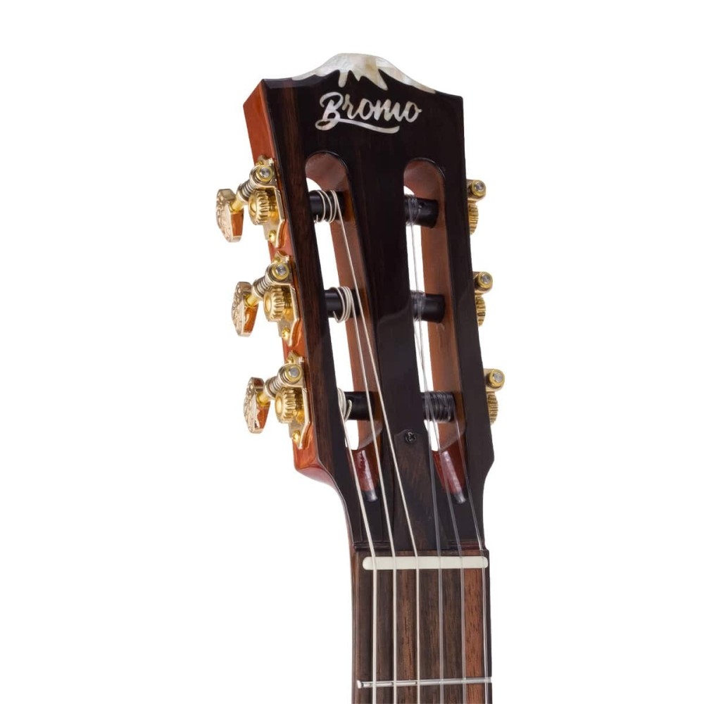 Guitarra Electrocriolla Bromo BEN2C 3ts