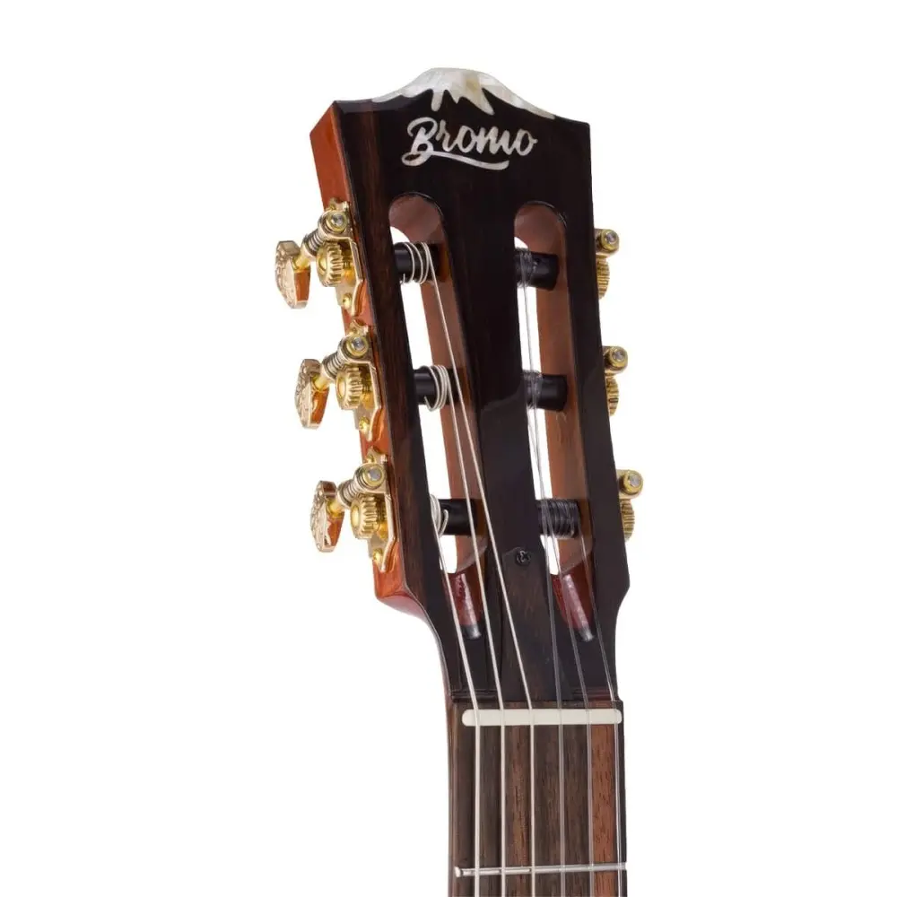 Guitarra Electrocriolla Bromo BEN2C 3ts