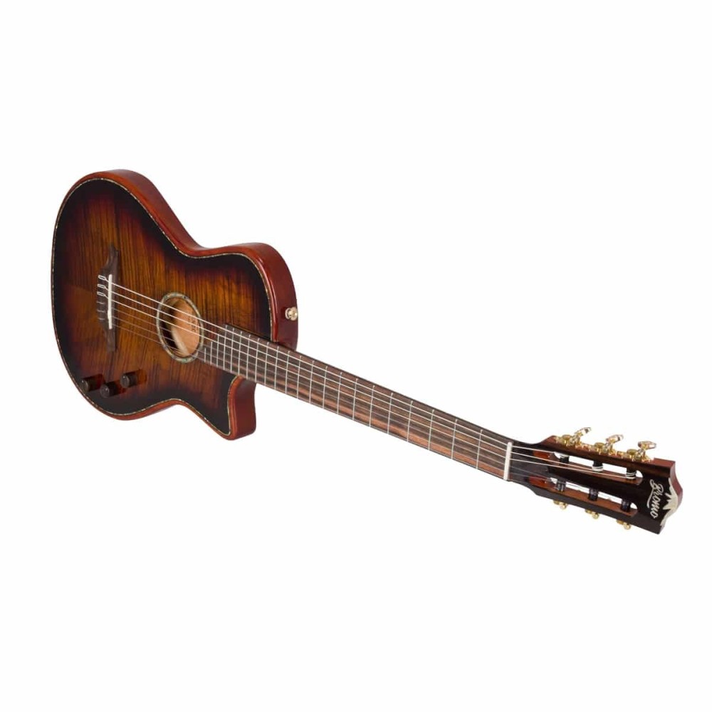 Guitarra Electrocriolla Bromo BEN2C 3ts